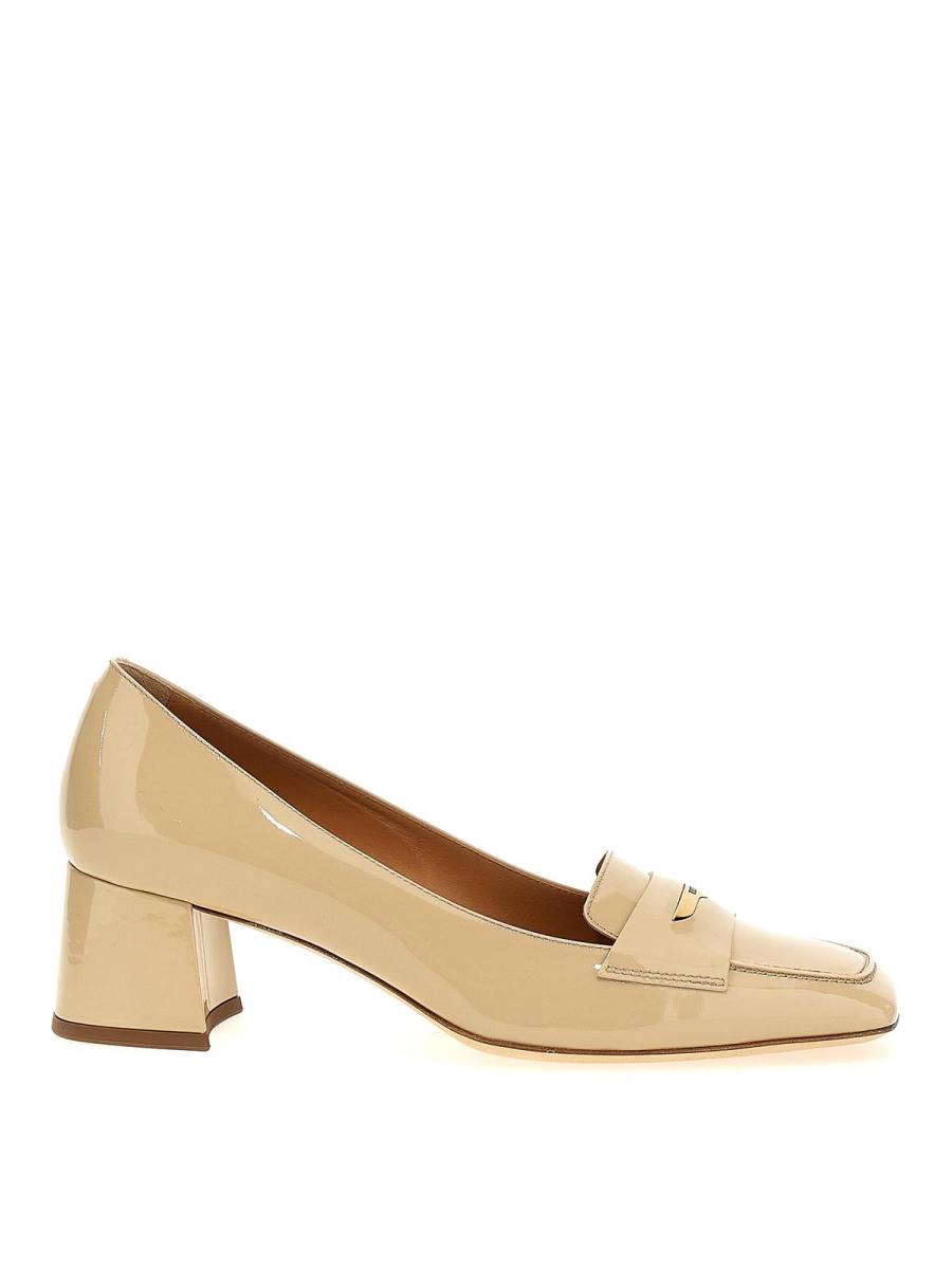 Tod's Chaussures À Talon - Beige