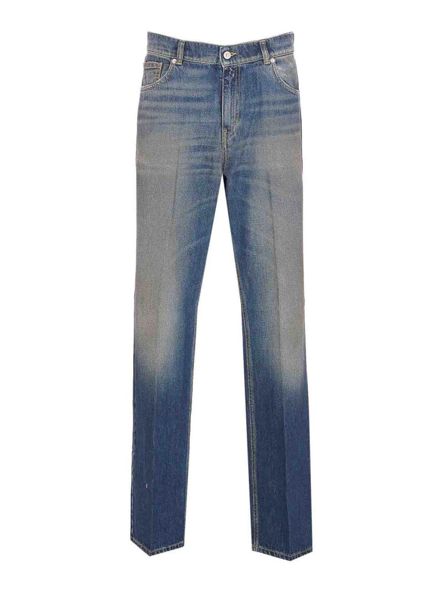 True Avenue Jean Bootcut - Bleu
