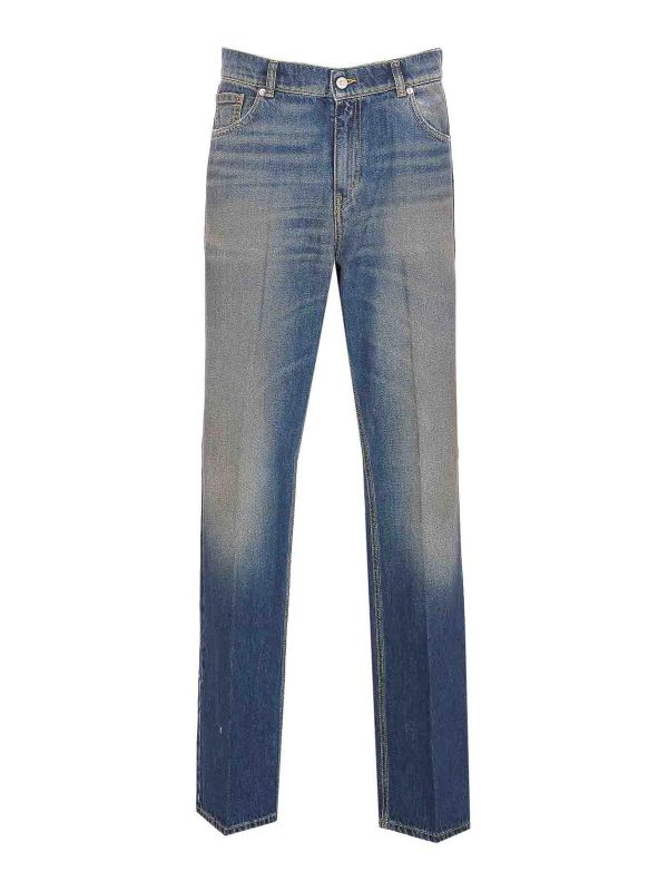 True Avenue Jean Bootcut - Bleu