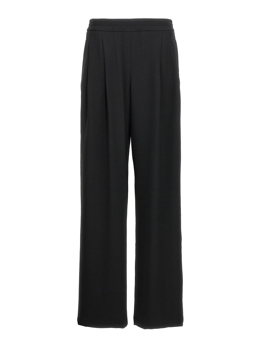 Ermanno Scervino Pantalons Décontractés - Noir