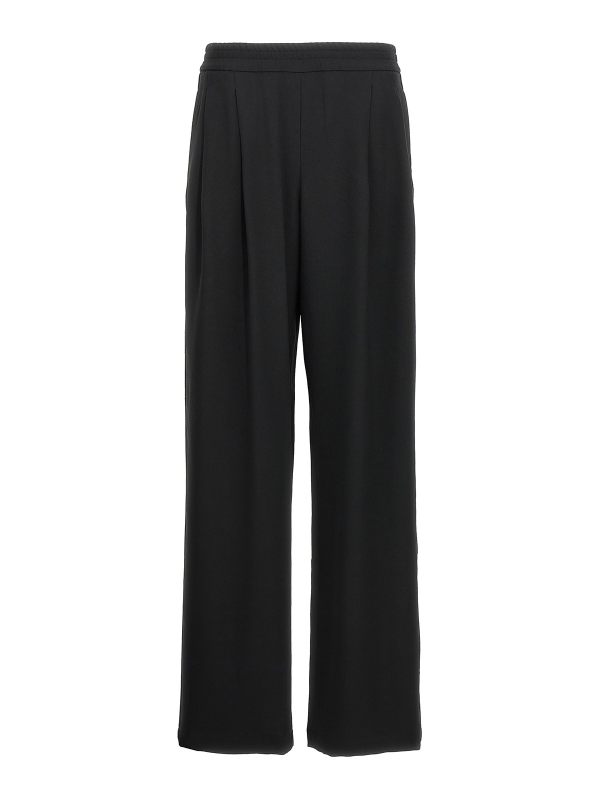 Ermanno Scervino Pantalons Décontractés - Noir