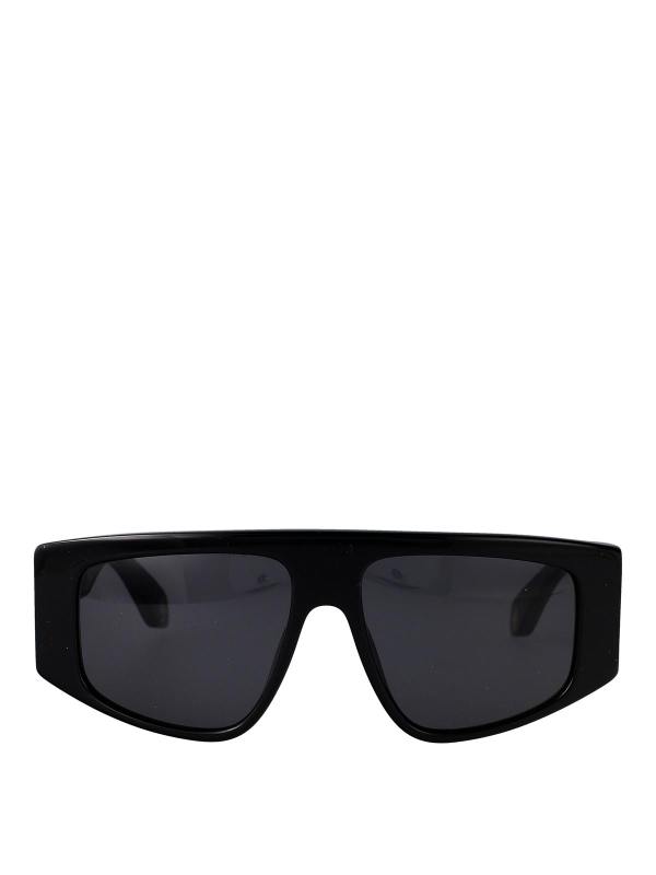 Roberto Cavalli Lunettes De Soleil - Noir