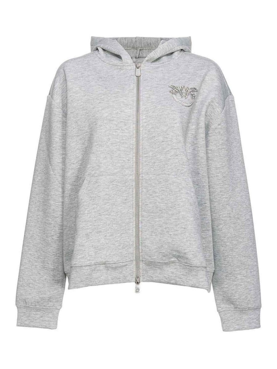 Pinko Sweat-Shirts - Gesso