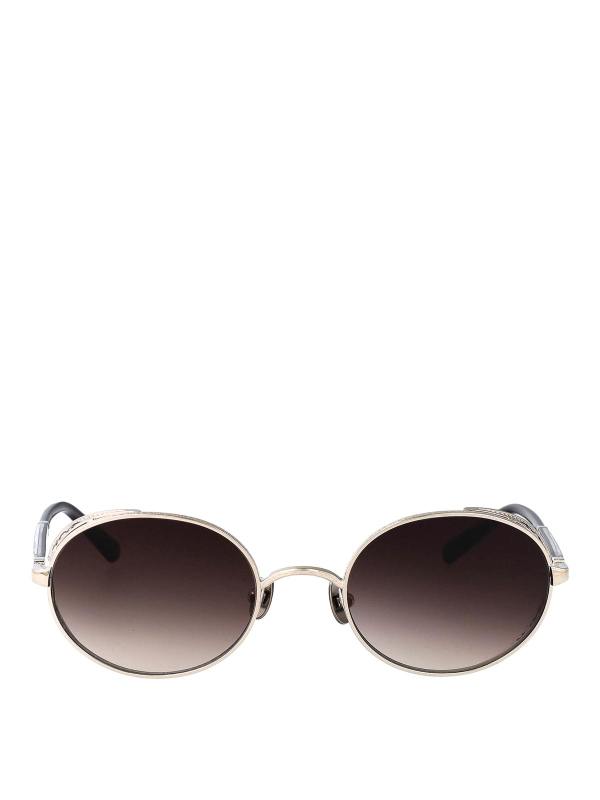 Matsuda Lunettes De Soleil - Argent