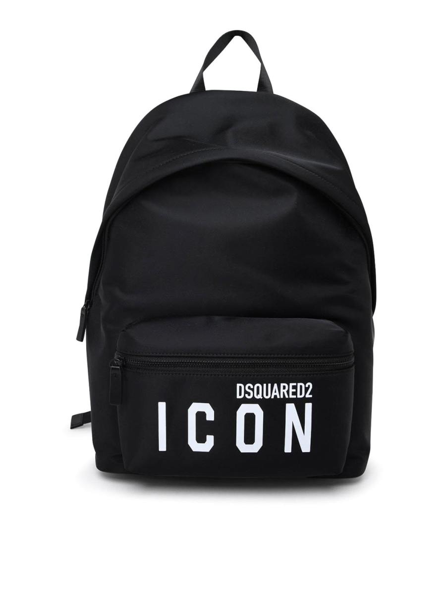 Dsquared2 Sac À Dos - Noir