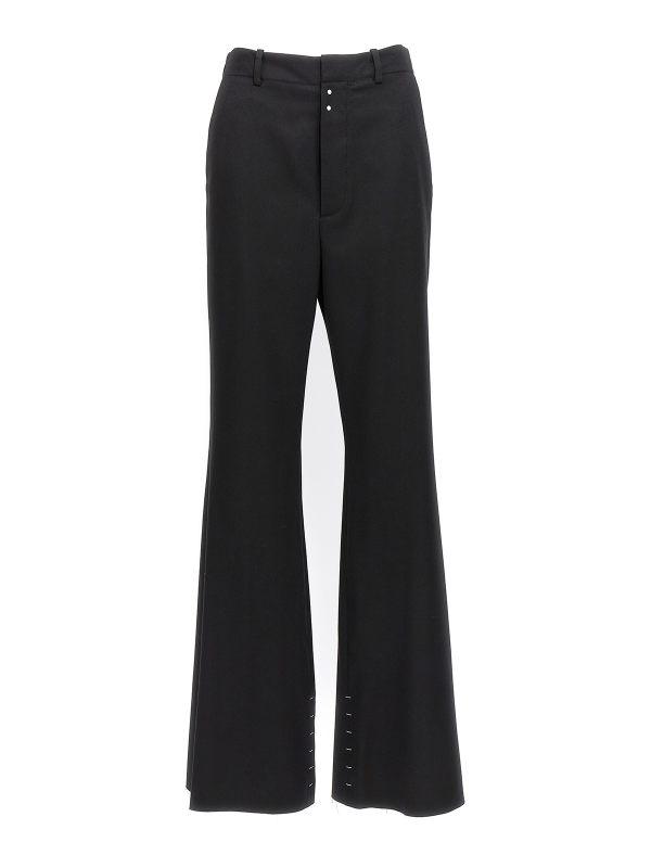 MM6 Maison Margiela Jean Évasé - Noir
