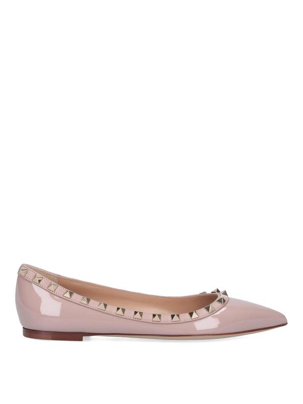 Valentino Garavani Ballerines - Couleur Chair