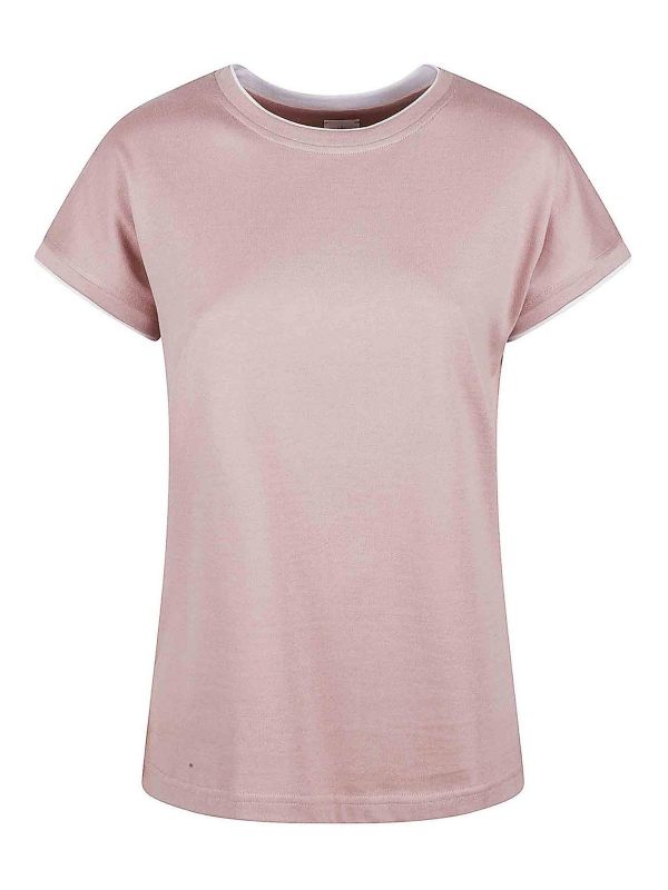 Eleventy T-Shirt - Couleur Chair