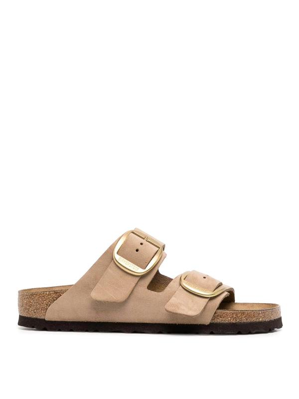 Birkenstock Sandales - Beige