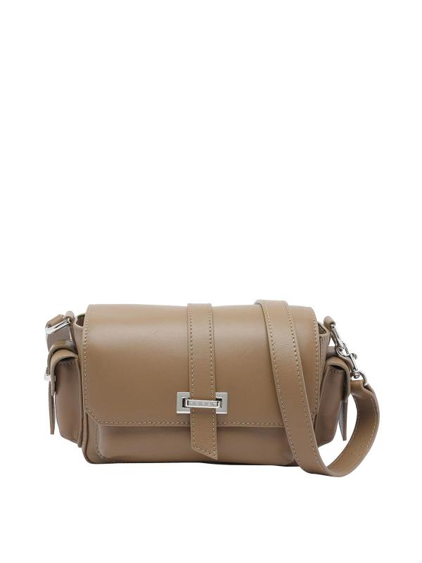 Hogan Sac Bandoulière - Beig