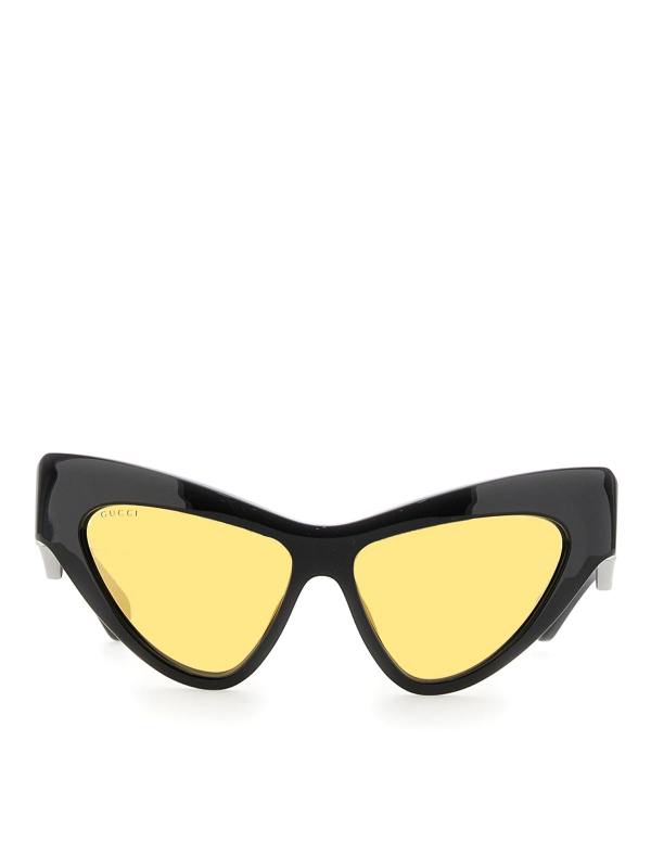 Gucci Lunettes De Soleil - Multicolor