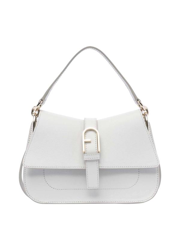 Furla Sac Bandoulière - Blanc