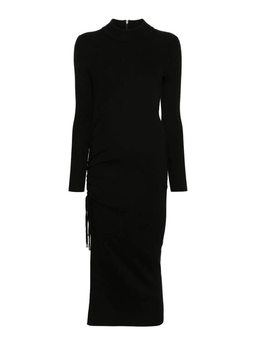 Michael Kors Maxi Robe - Noir