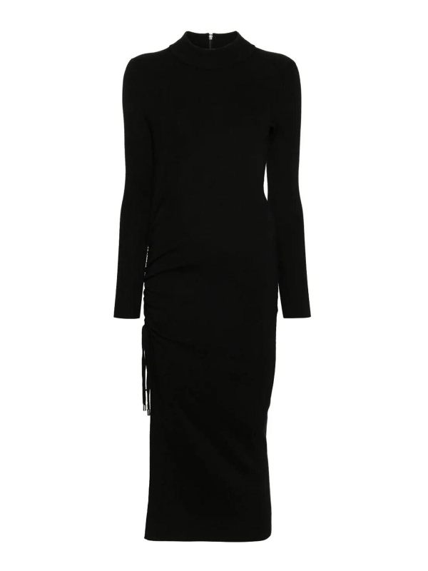 Michael Kors Maxi Robe - Noir