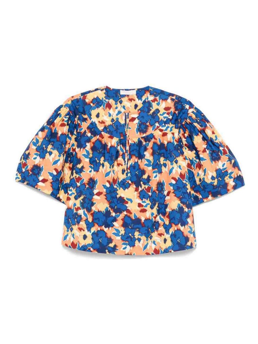 Ulla Johnson Top - Orange