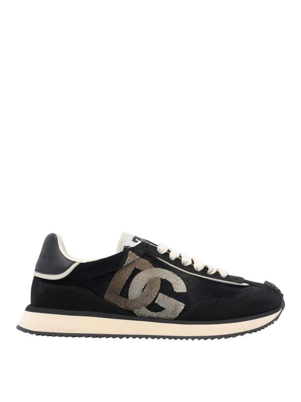 Dolce & Gabbana Baskets - Noir