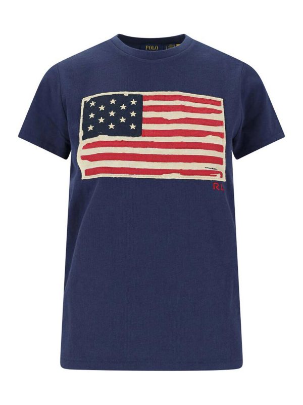 Polo Ralph Lauren T-Shirt - Bleu