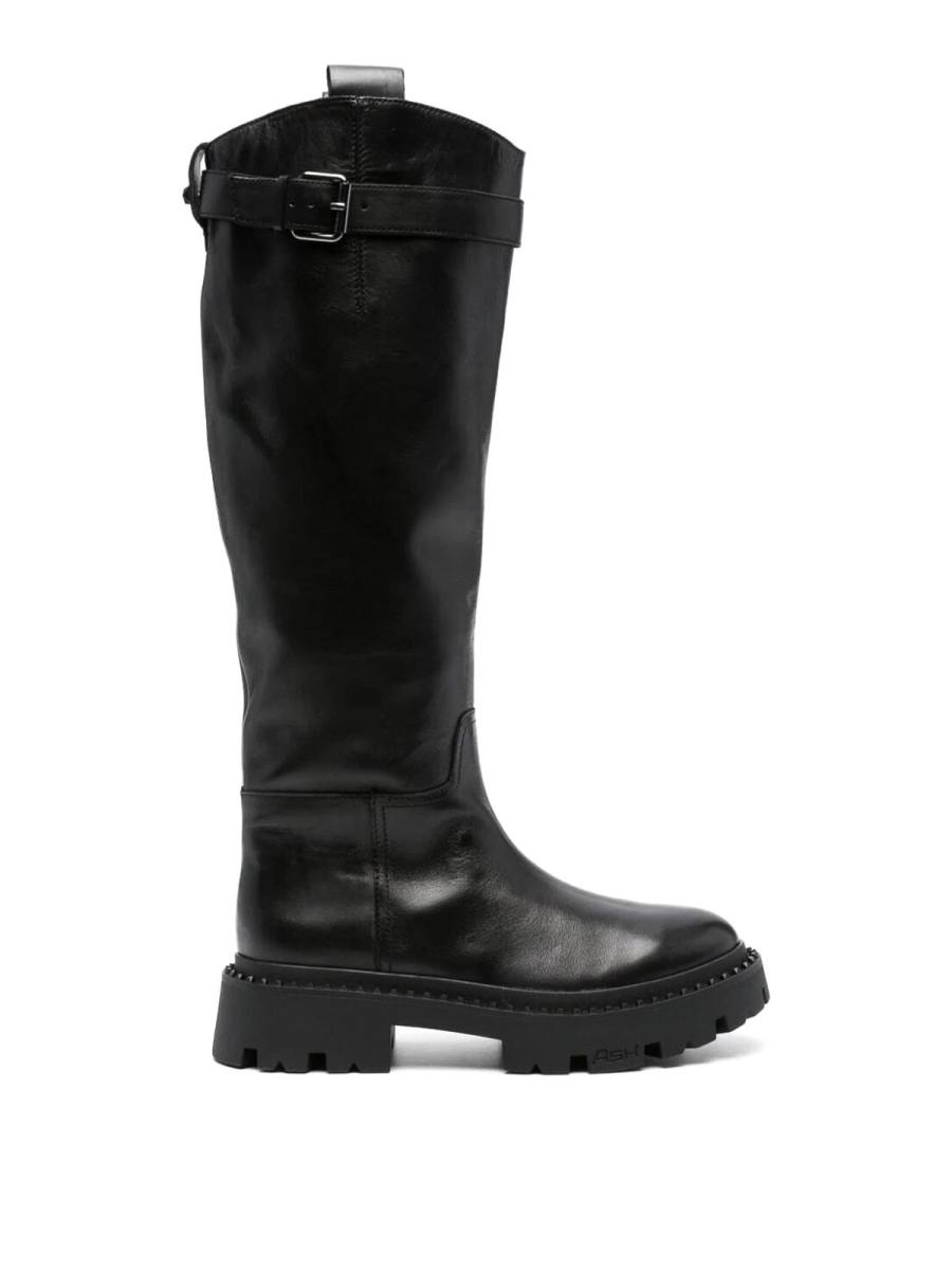 Ash Bottes - Noir
