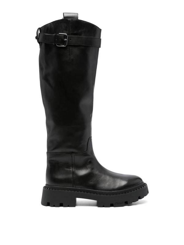 Ash Bottes - Noir