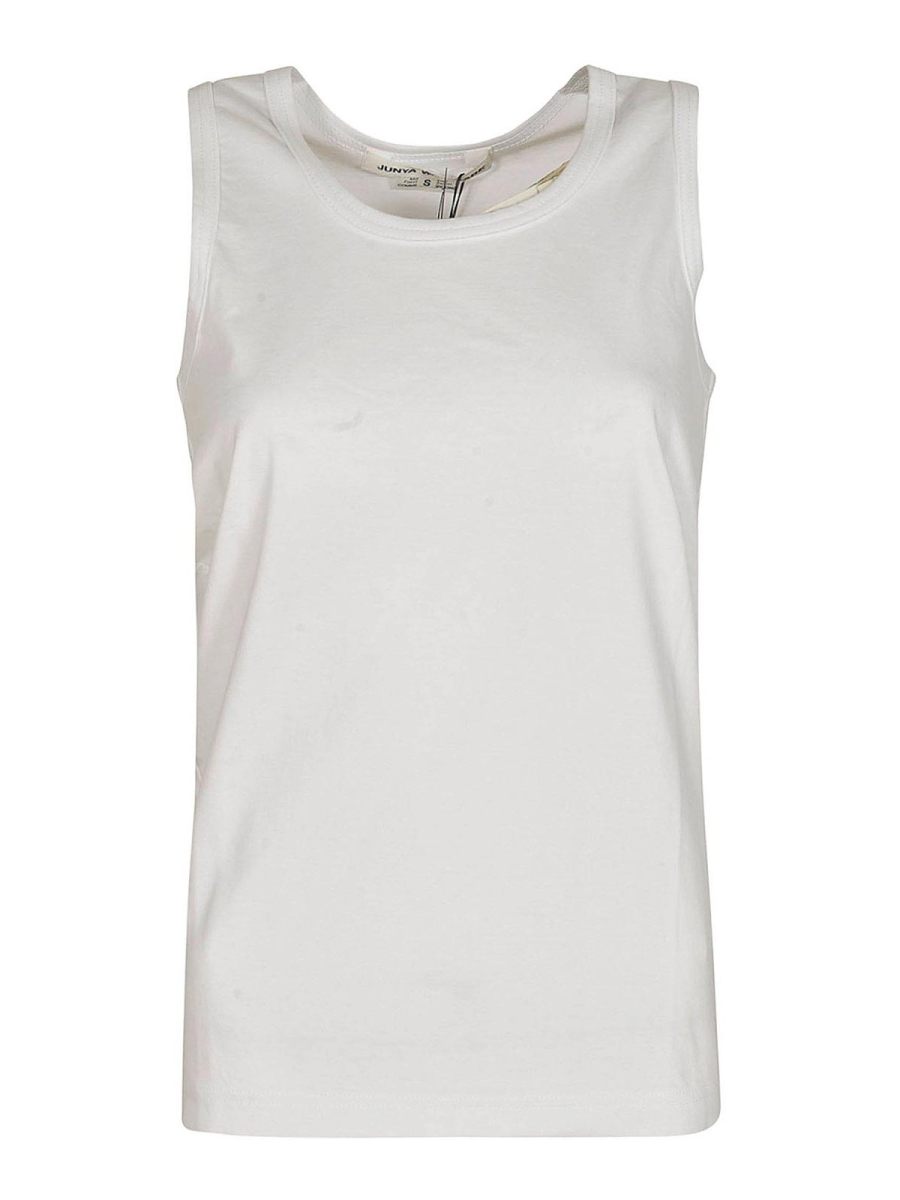 Junya Watanabe T-Shirt - Blanc