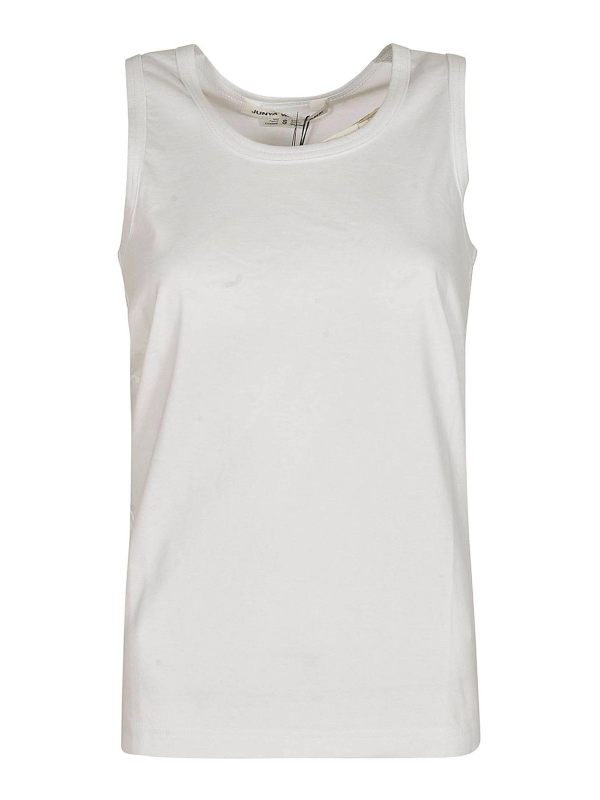 Junya Watanabe T-Shirt - Blanc