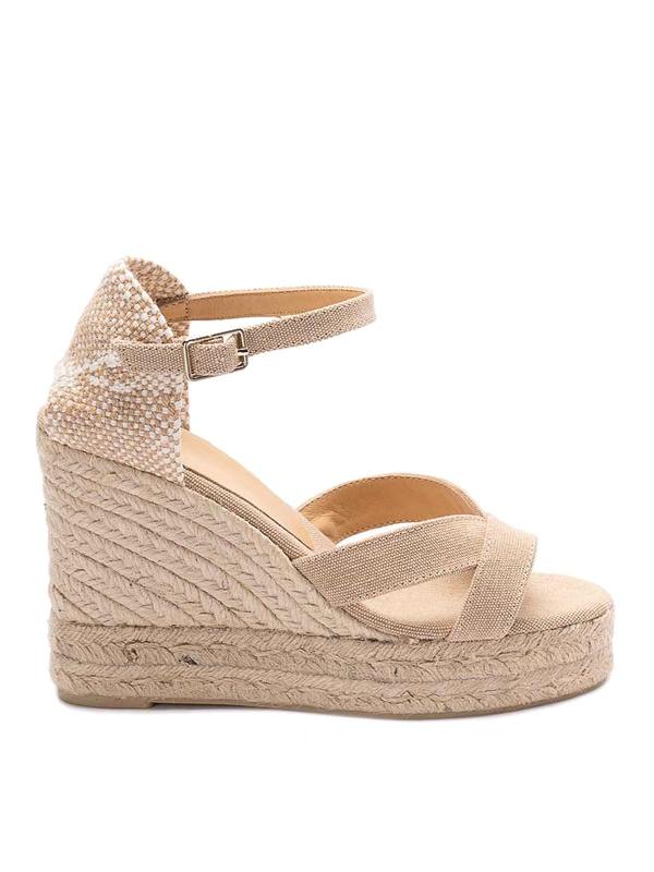 Castaner Espadrilles - Beige