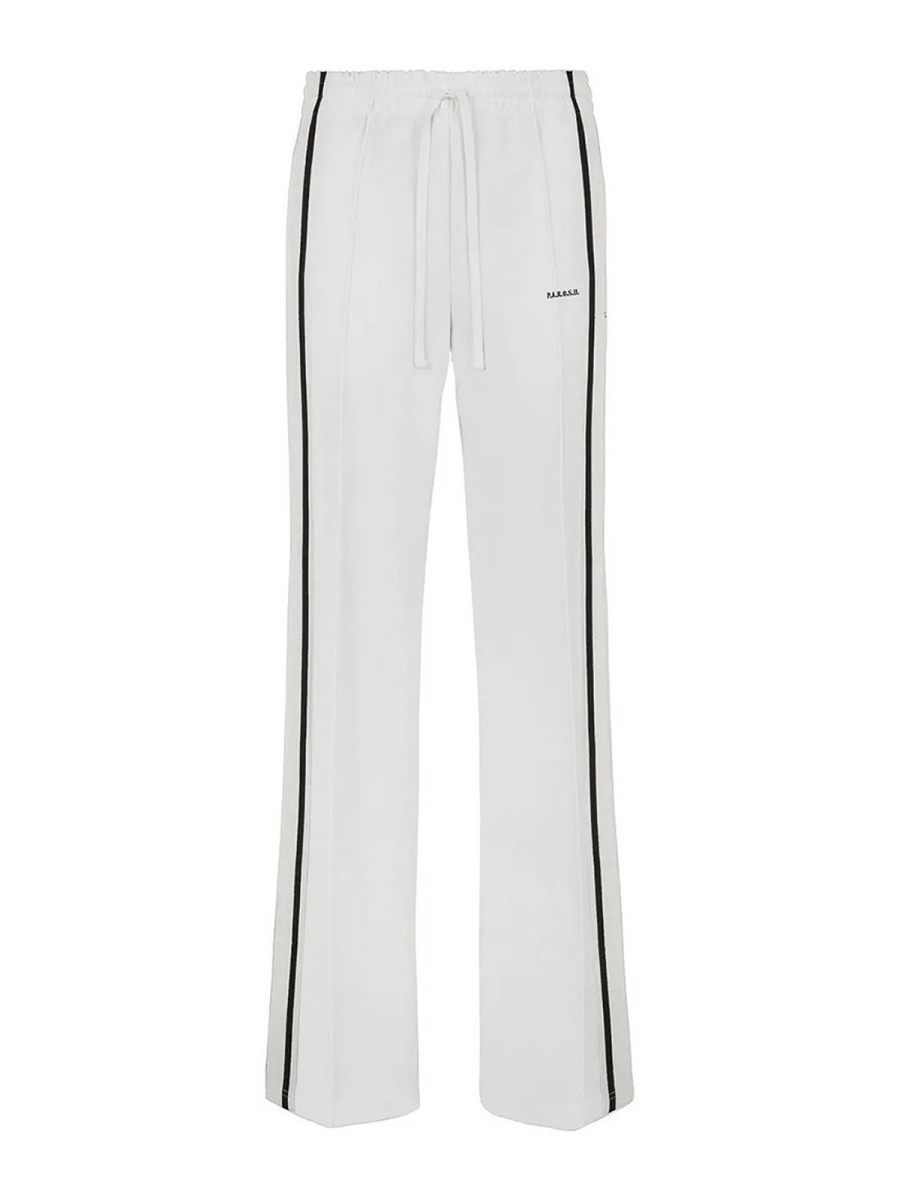 P. A.R. O.S. H. Pantalons Décontractés - Blanc