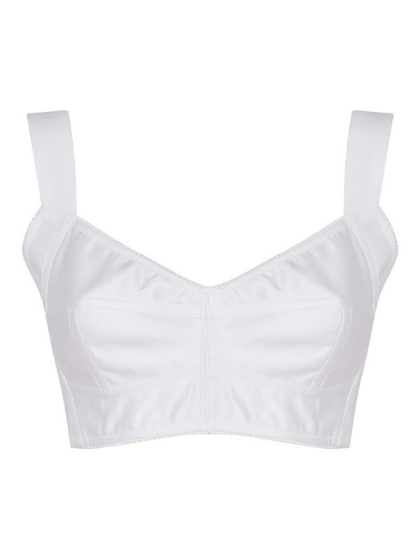 Dolce & Gabbana Top - Blanc