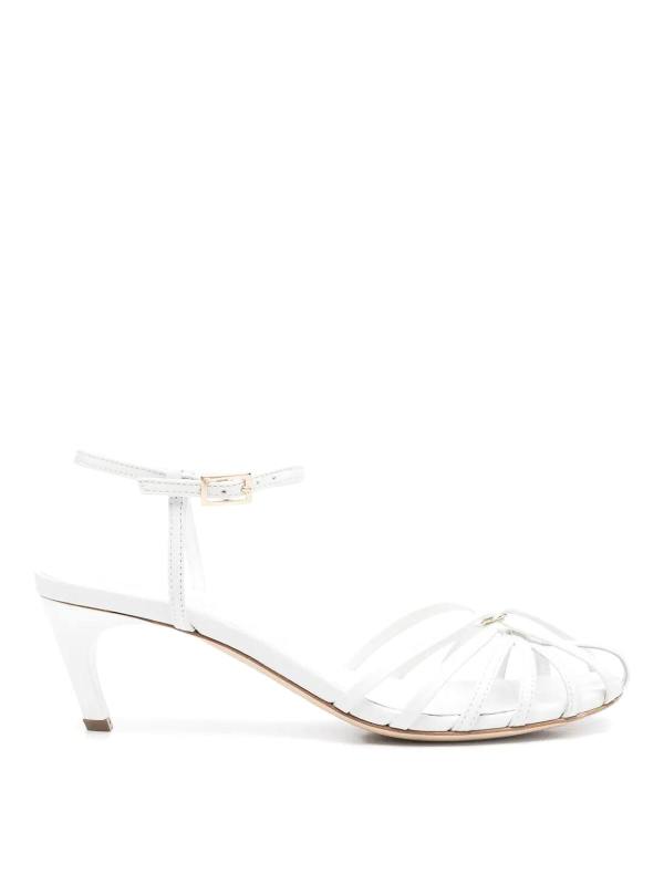 Semicouture Sandales - Beige