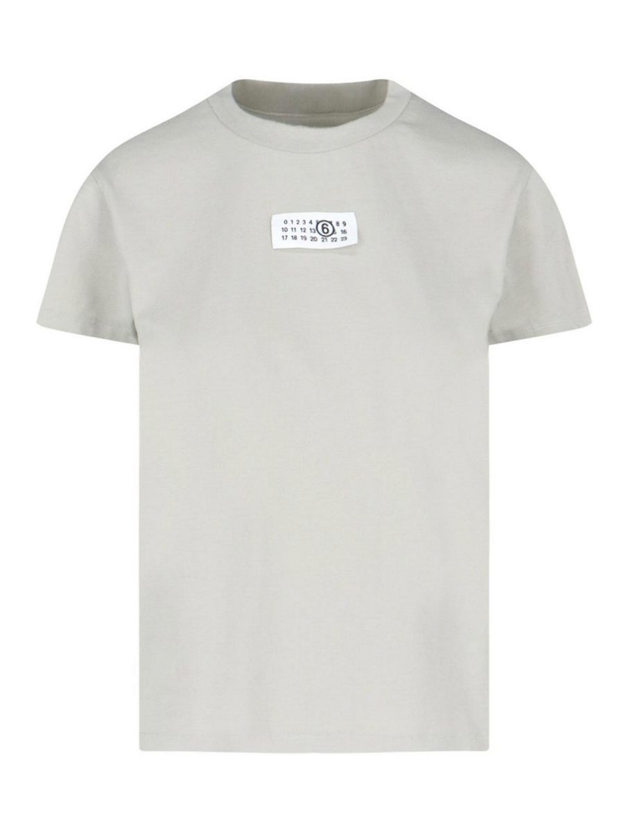 MM6 Maison Margiela T-Shirt - Vert
