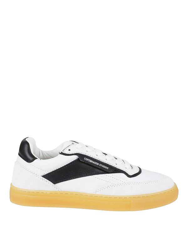Copenhagen Baskets - Blanc