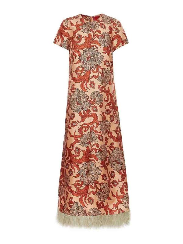 La DoubleJ Maxi Robe - Swing