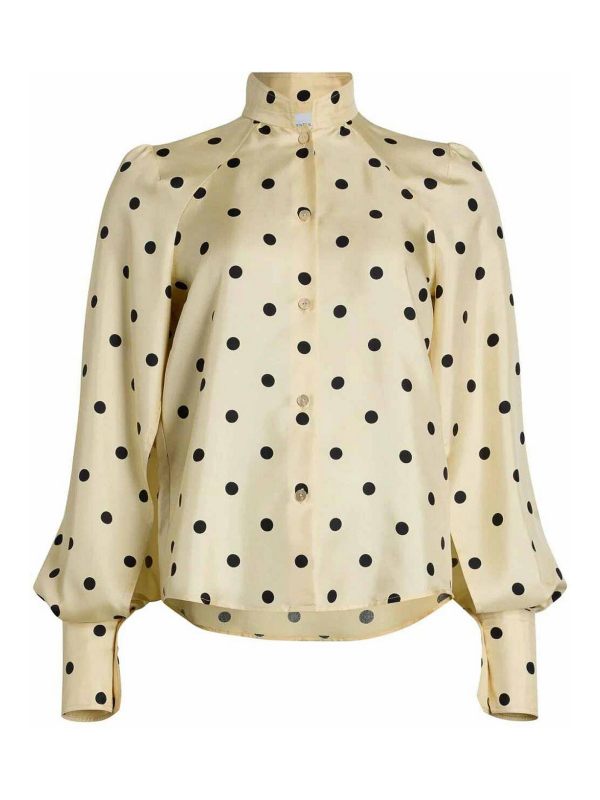 Patou Chemise - Beige