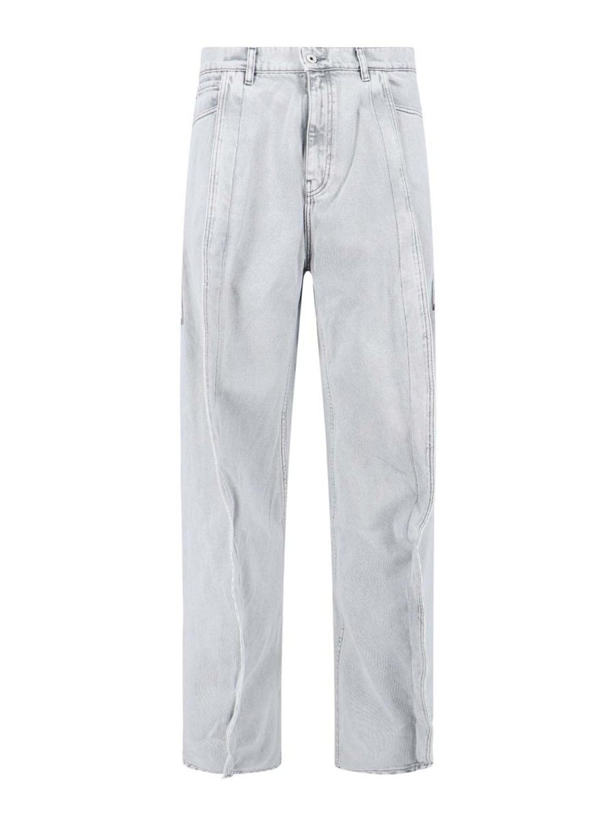 Y/Project Jean Bootcut - Banana
