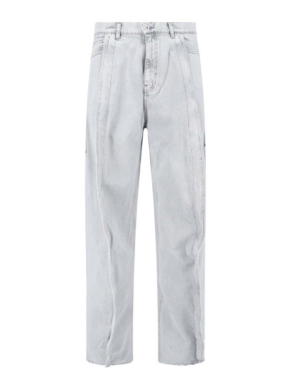Y/Project Jean Bootcut - Banana