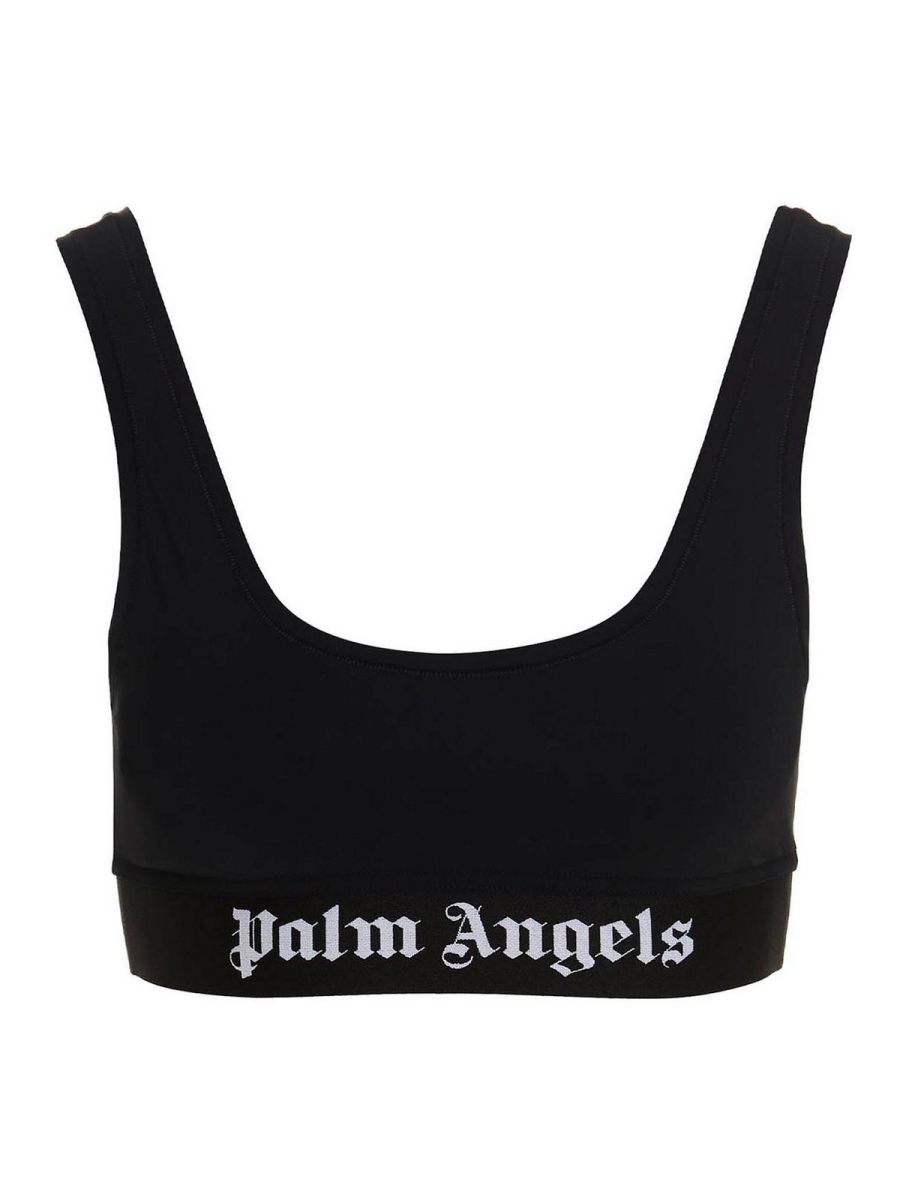 Palm Angels Top - Blanc