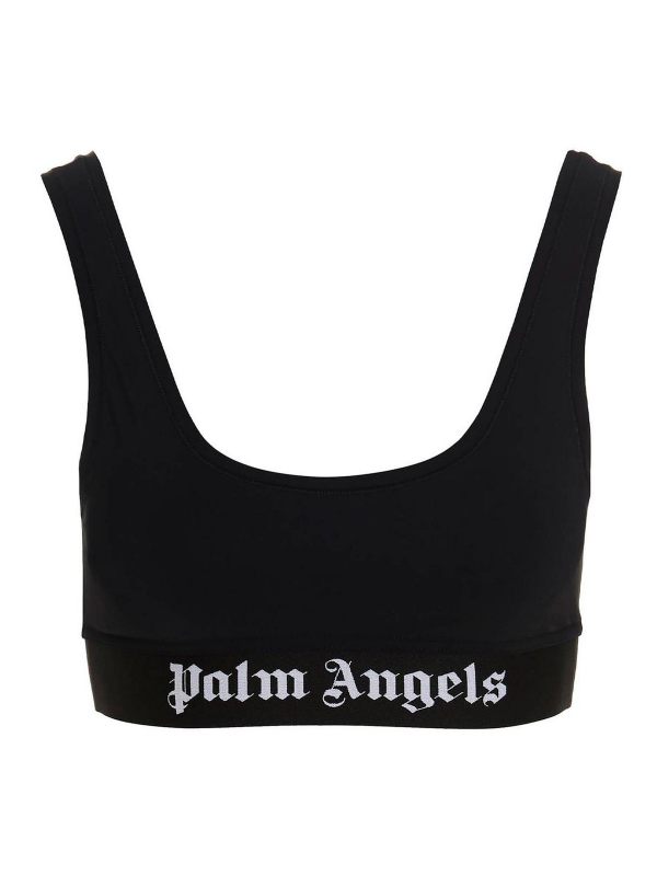 Palm Angels Top - Blanc