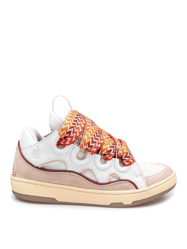 Lanvin Baskets - Blanc