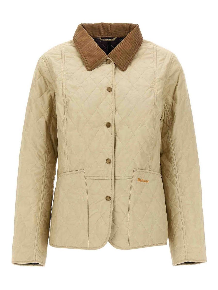 Barbour Veste Casual - Beige