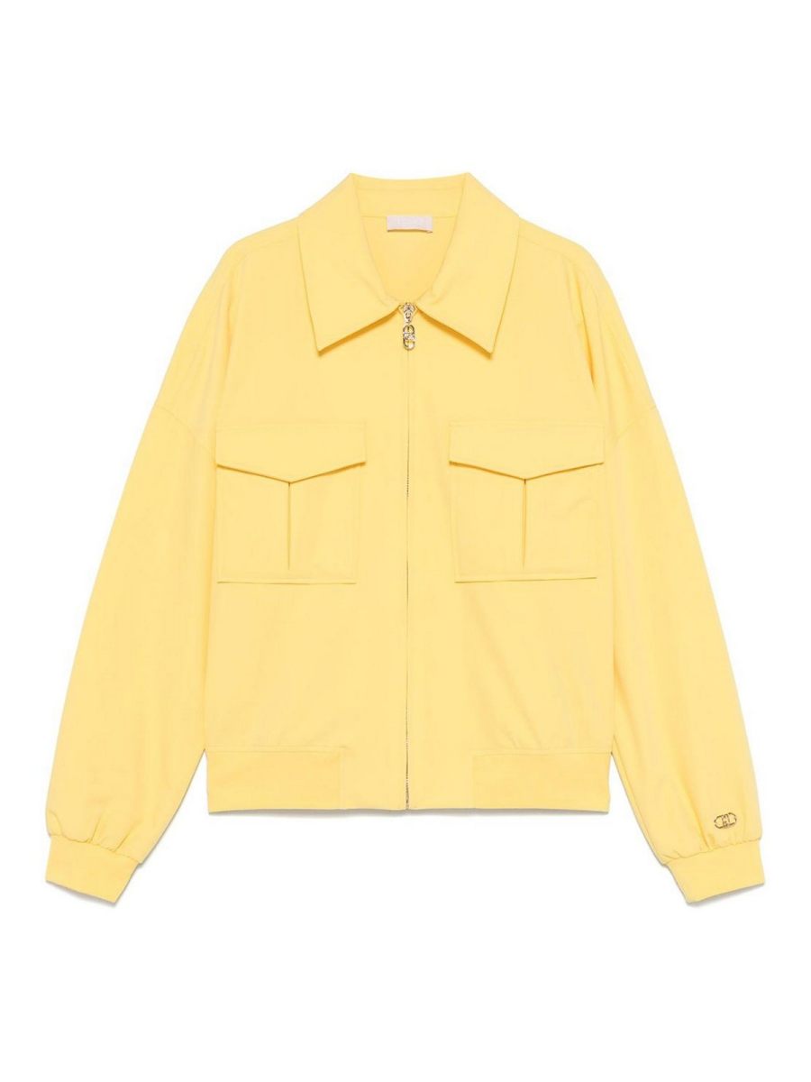 Liu Jo T-Shirt - Jaune