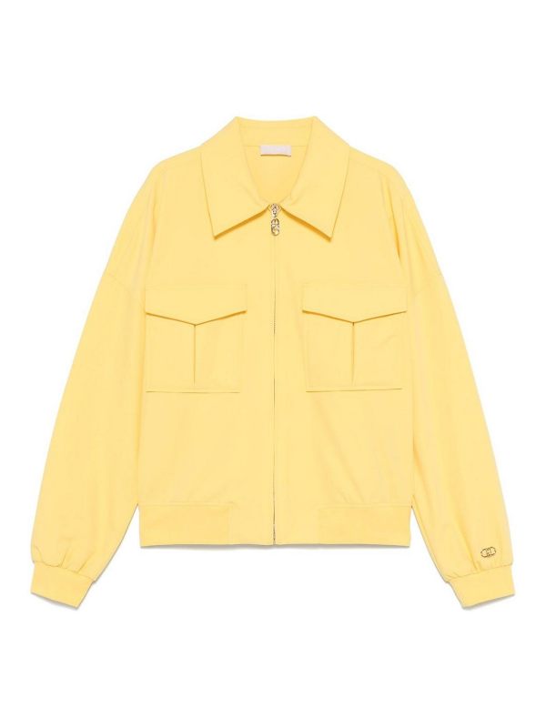 Liu Jo T-Shirt - Jaune