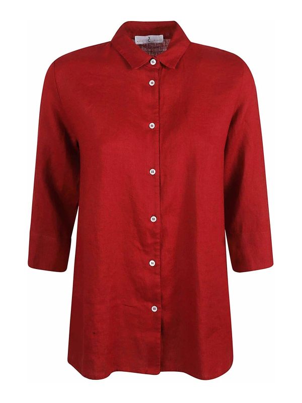 Whyci Chemise - Rouge