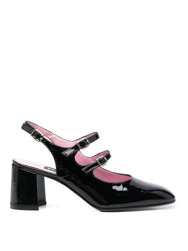 Carel Paris Chaussures À Talon - Noir