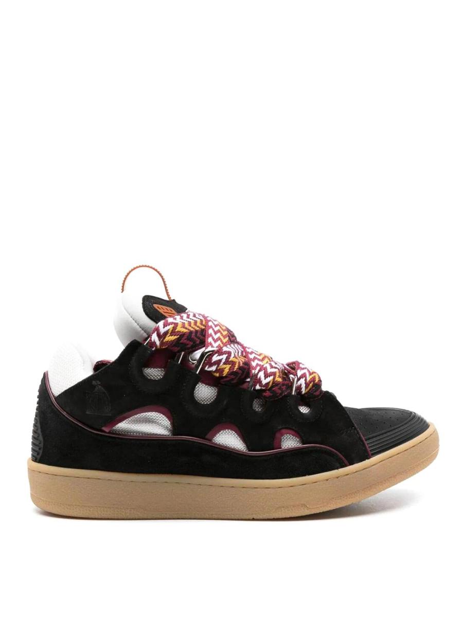 Lanvin Baskets - Noir