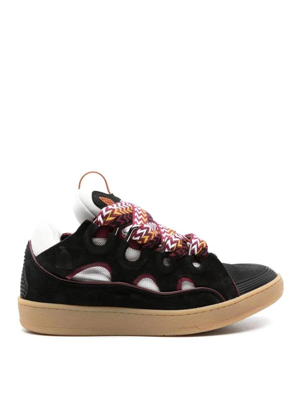Lanvin Baskets - Noir