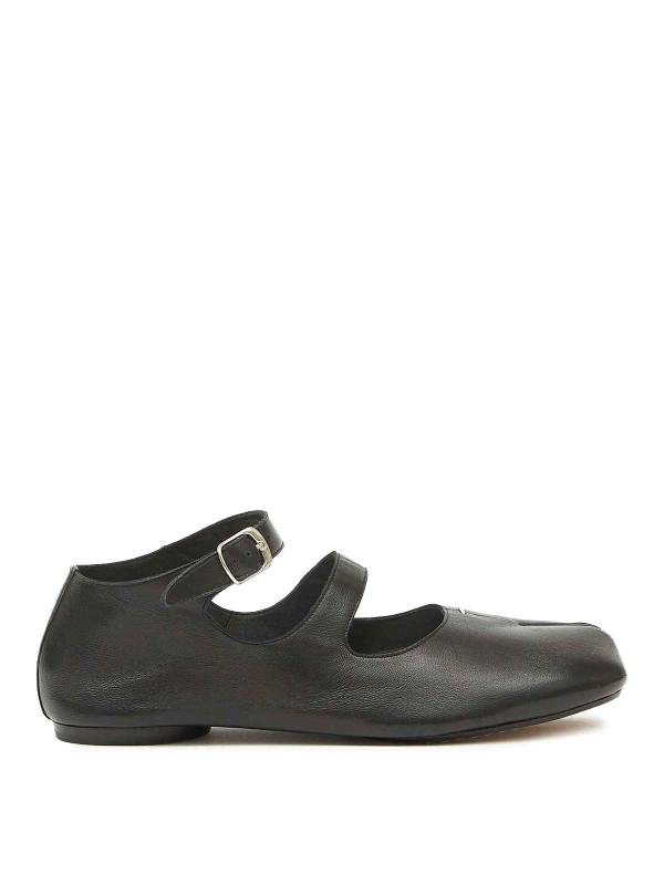 Maison Margiela Ballerines - Noir