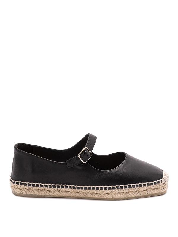 Castaner Espadrilles - Noir