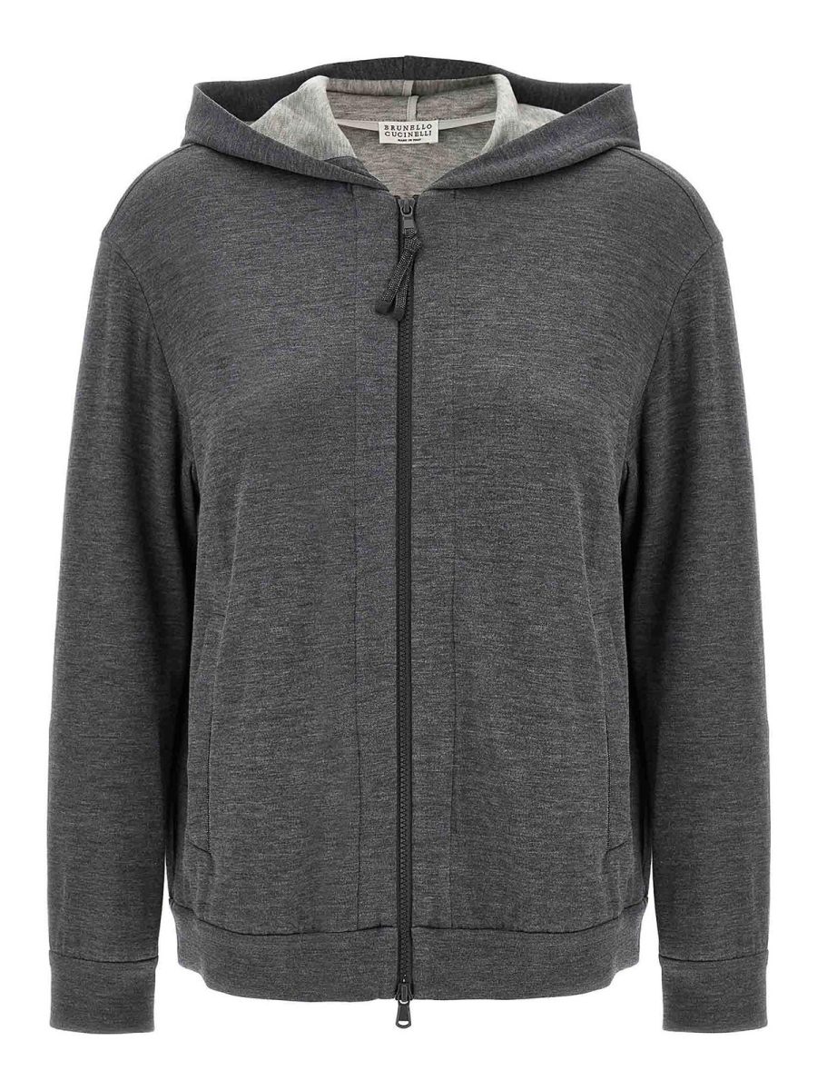 Brunello Cucinelli Sweat-Shirts - Monile