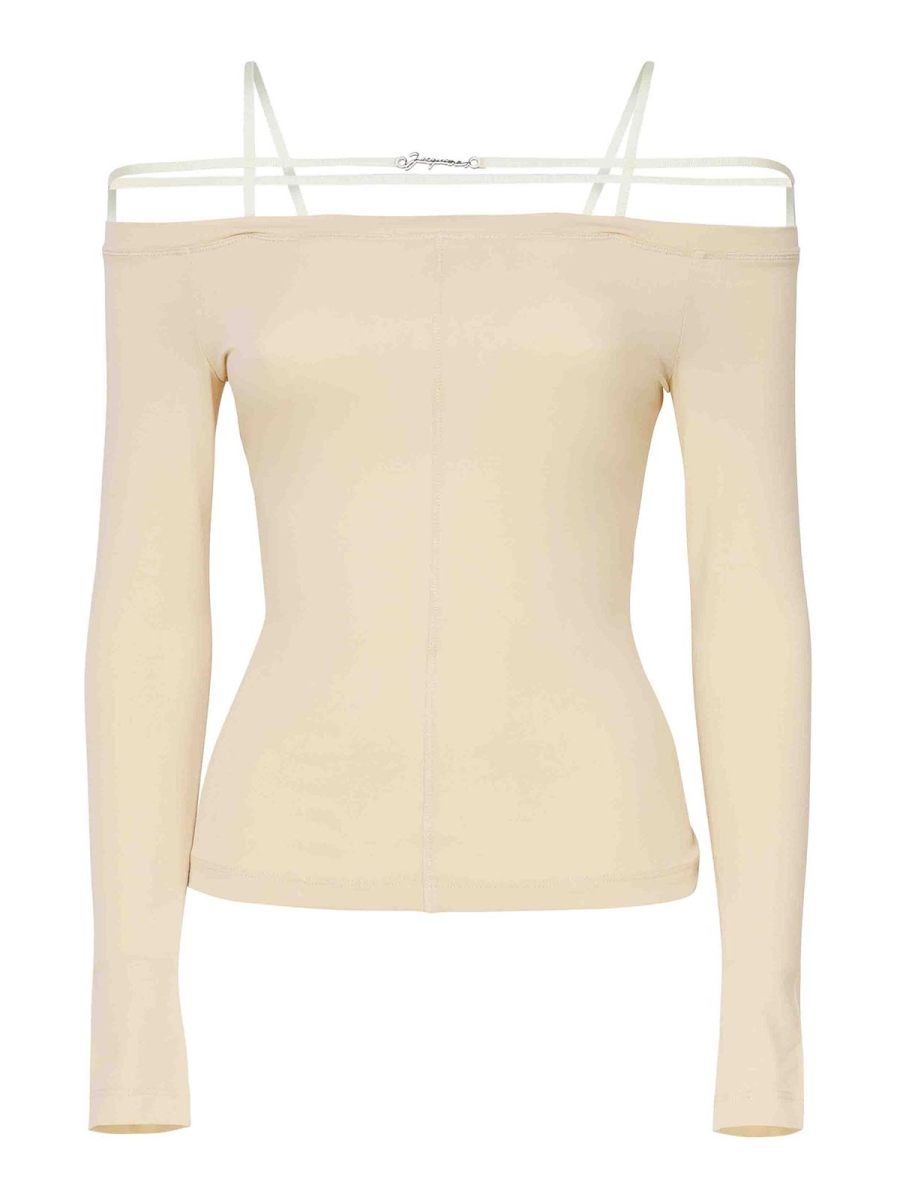 Jacquemus T-Shirt - Blanc