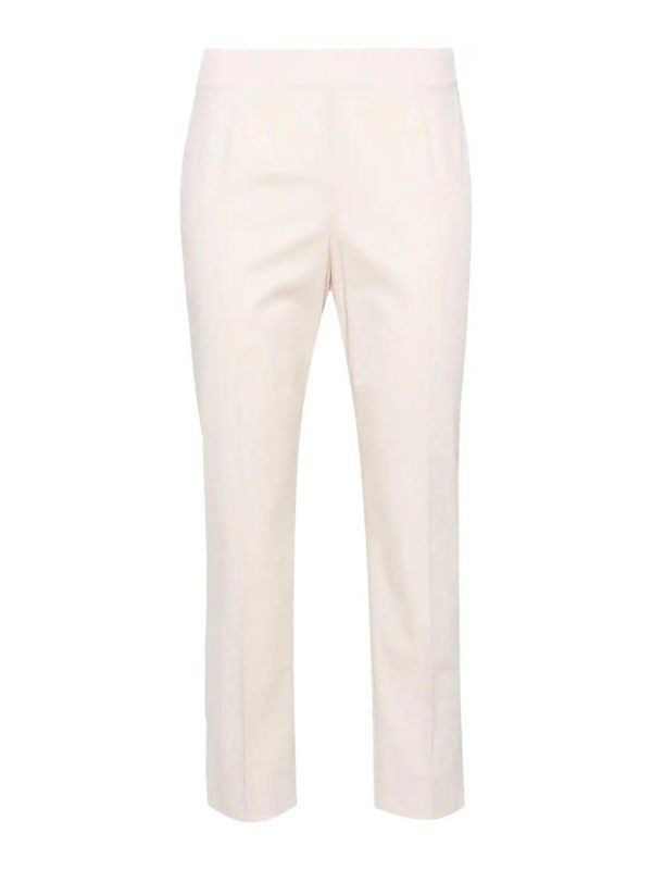 Peserico Pantalons Décontractés - Beige